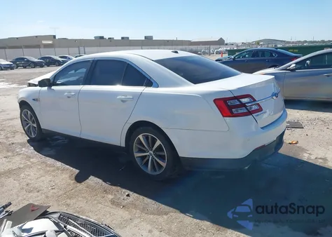 2013 Ford Taurus Limited из США, поврежденный, VIN 1FAHP2F81DG226591